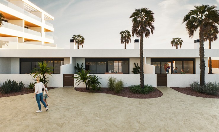terraced - New Build - Torrevieja - torrevieja