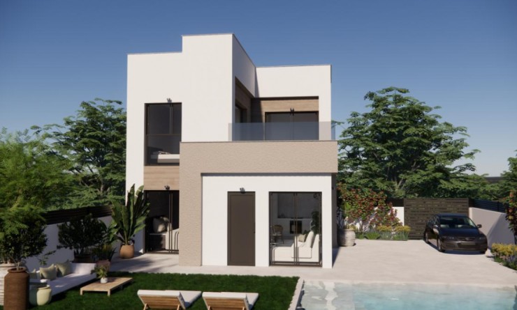 terraced - New Build - Vistabella - Vistabella