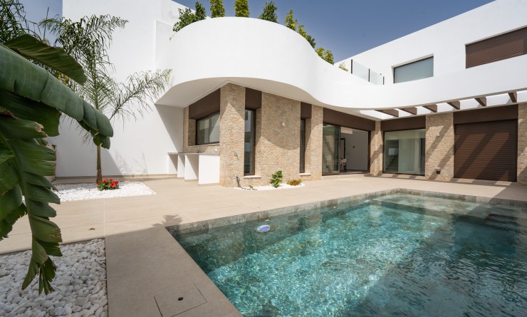 terraced - Nieuwbouw woningen - Heredades - Heredades