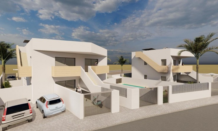 terraced - Nieuwbouw woningen - Mazarron - Mazarrón
