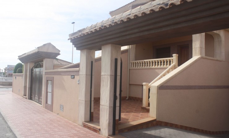 terraced - Nieuwbouw woningen - Torrevieja - torrevieja