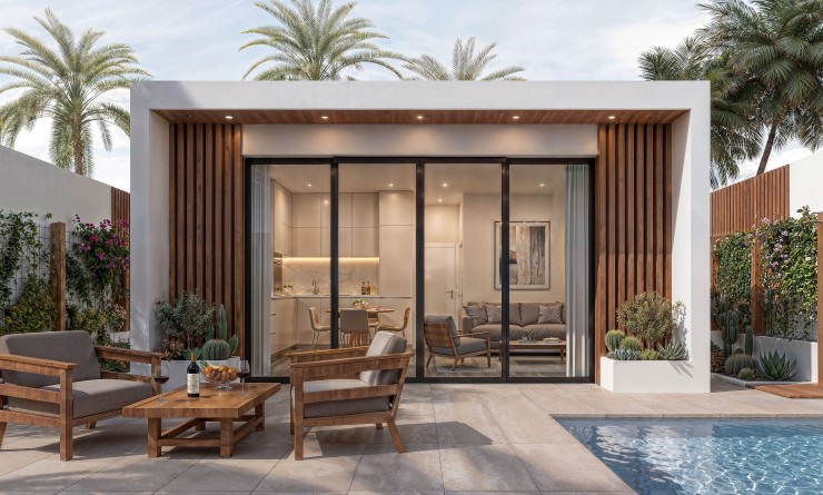terraced - Nieuwbouw woningen - Vera - Vera