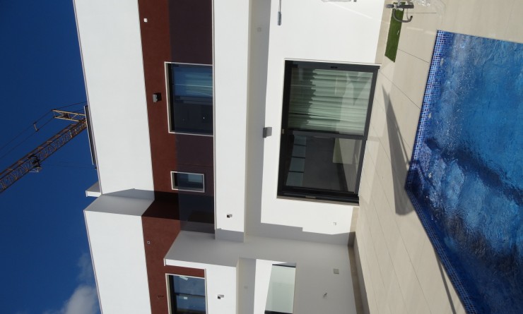 terraced - Nouvelle construction - San Javier - San Javier