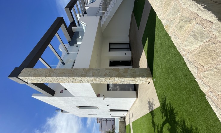 terraced - Nouvelle construction - Torrevieja - torrevieja