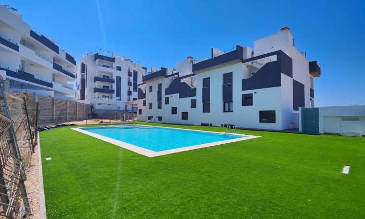 Top Floor Bungalow - New Build - Orihuela Costa - Los Altos