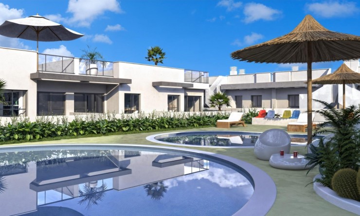 Town House - New Build - El Verger - El Verger