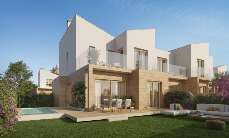 Town House - New Build - El Verger - 
