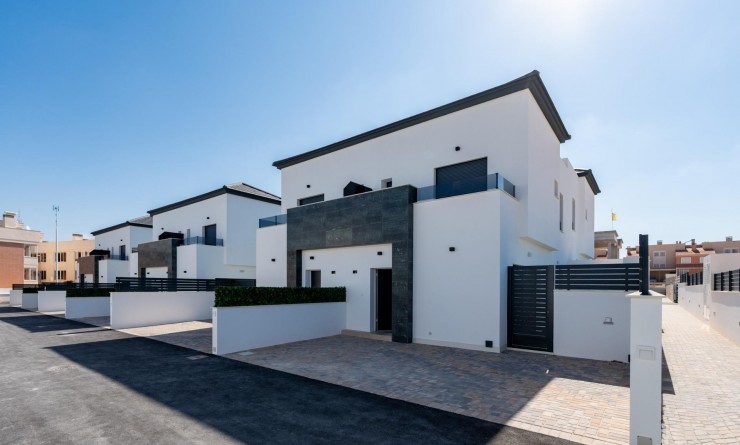 Town House - New Build - Gran alacant - Gran Alacant