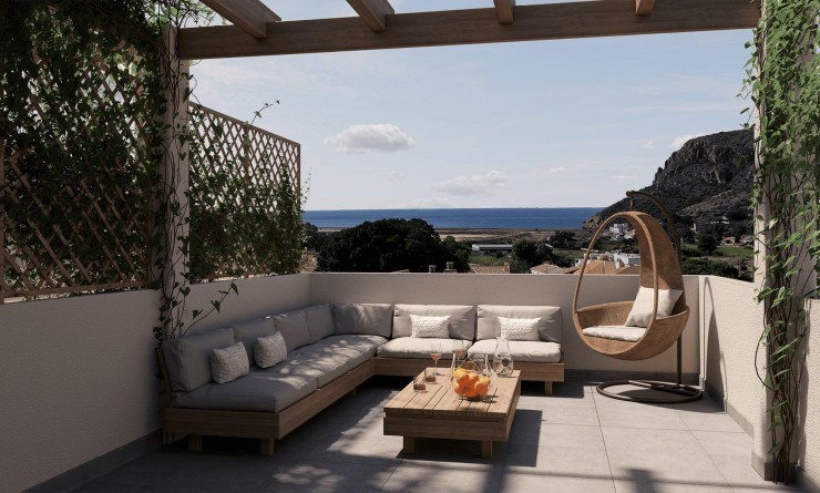 Town House - New Build - La Union - centro