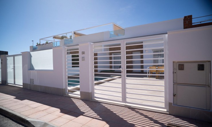 Town House - New Build - San Javier - Parque del doce