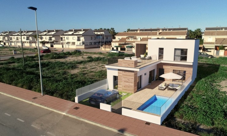 Town House - New Build - San Javier - 