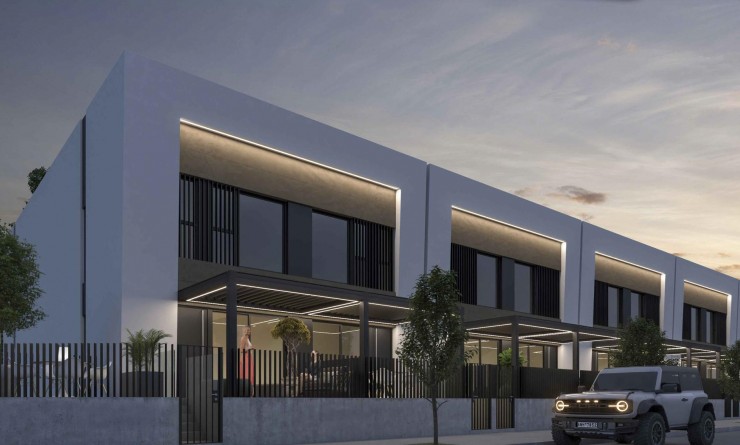 Town House - Nieuwbouw woningen - Dolores - 