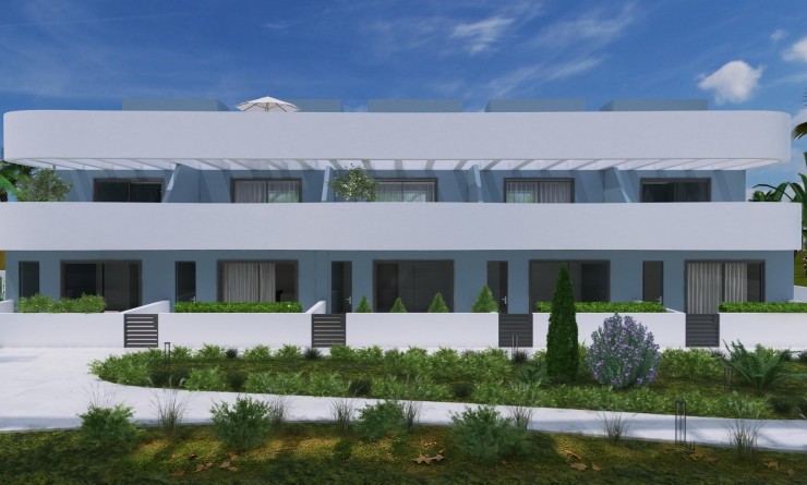 Town House - Nieuwbouw woningen - Guardamar del Segura - EL RASO
