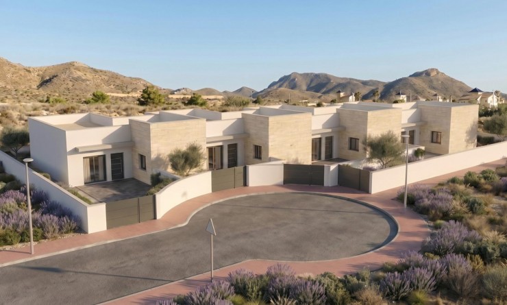 Town House - Nieuwbouw woningen - Mazarron - Country Club