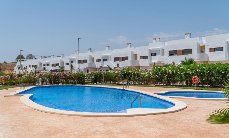 Town House - Nieuwbouw woningen - Orihuela - Vistabella Golf