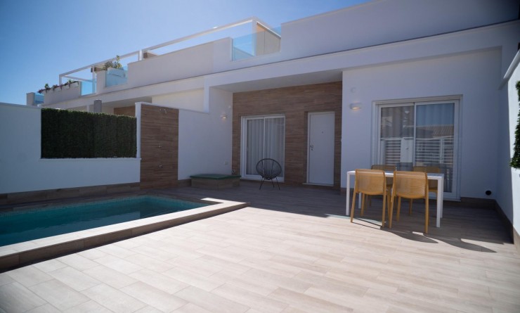 Town House - Nieuwbouw woningen - San Javier - Parque del doce
