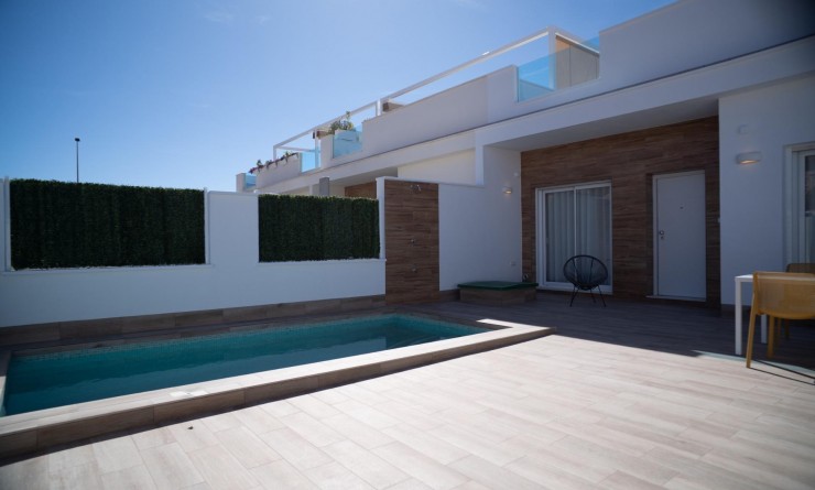 Town House - Nouvelle construction - San Javier - Parque del doce