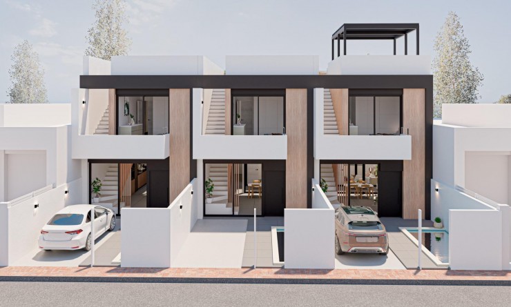 Town House - Nouvelle construction - San Pedro del Pinatar - 