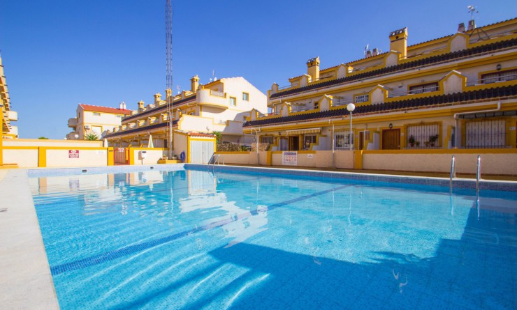 Town House - Revente - Playa Flamenca - Playa Flamenca