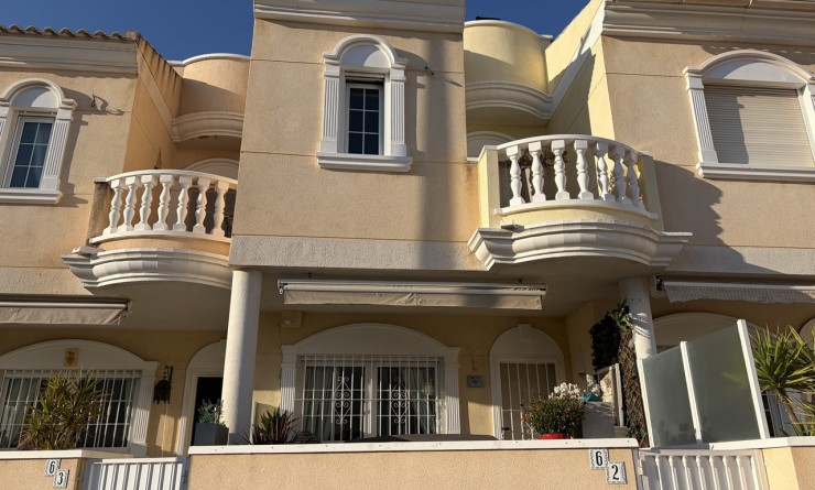 Town House - Wederverkoop - Heredades - Heredades