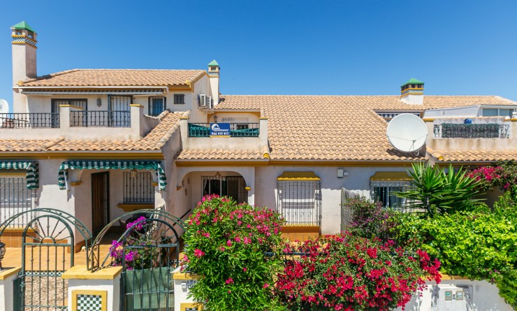 Town House - Wederverkoop - La Zenia - La Zenia