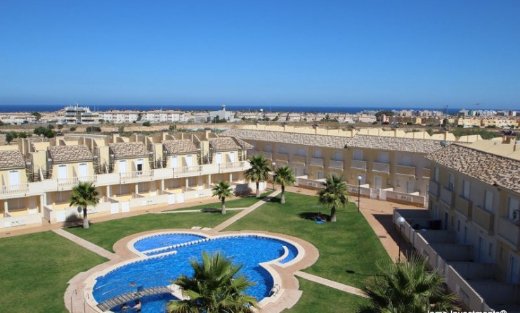 Town House - Wederverkoop - Lomas de Cabo Roig - Lomas de Cabo Roig