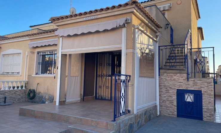 Town House - Wederverkoop - Orihuela - Los Altos