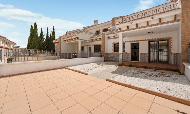 Town House - Wederverkoop - San Miguel de Salinas - San Miguel de Salinas