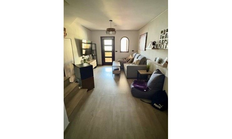 Townhouse - Sale - Albir - center