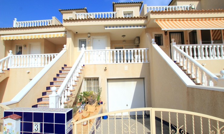 Townhouse - Sale - Benijofar - Benijofar