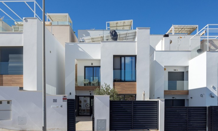 Townhouse - Sale - Benijófar - Benijofar