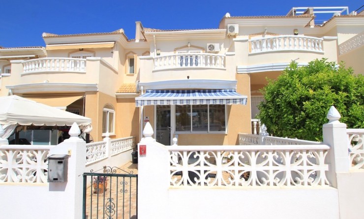 Townhouse - Sale - Benijófar - Monte Azul - Benijófar - Monte Azul