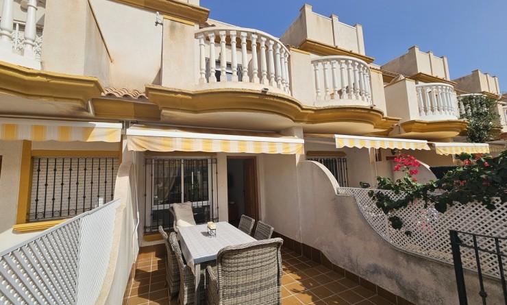 Townhouse - Sale - Cabo Roig - Cabo Roig