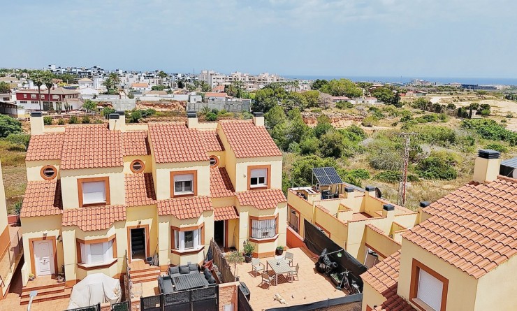 Townhouse - Sale - Cabo Roig - Cabo Roig