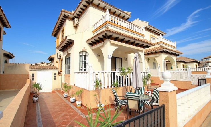 Townhouse - Sale - Cabo Roig - Cabo Roig