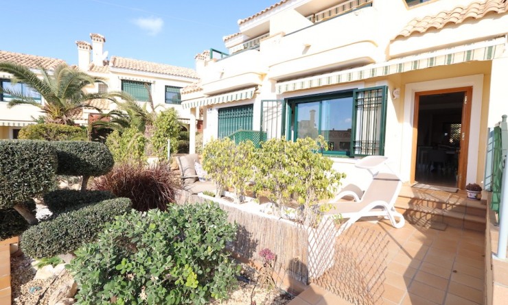 Townhouse - Sale - Campoamor - Campoamor
