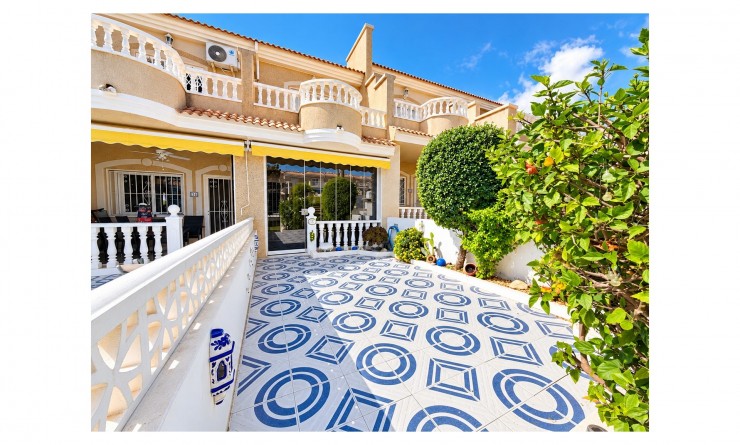 Townhouse - Sale - Ciudad Quesada - Ciudad Quesada