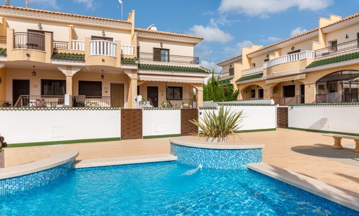 Townhouse - Sale - Ciudad Quesada - Rojales - Lo Marabú
