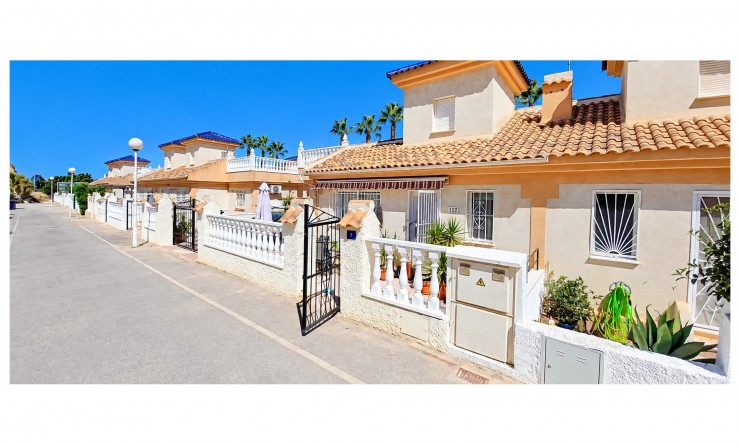 Townhouse - Sale - Ciudad Quesada - Rojales