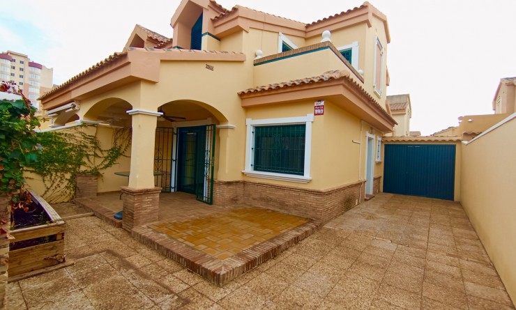 Townhouse - Sale - Dehesa de Campoamor - Dehesa de Campoamor