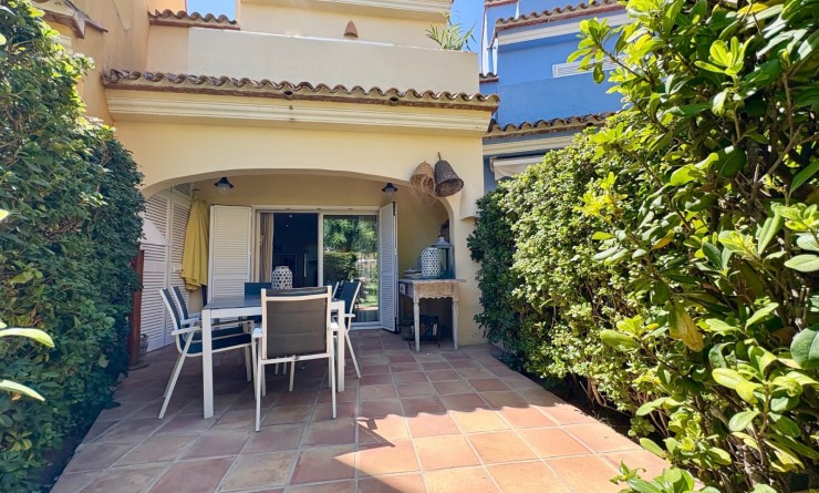 Townhouse - Sale - Denia - Les Marines - Las Marinas