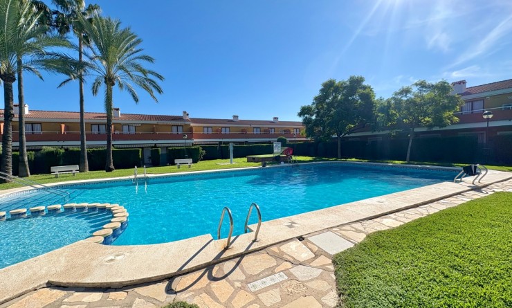 Townhouse - Sale - Denia - Les Marines - Las Marinas