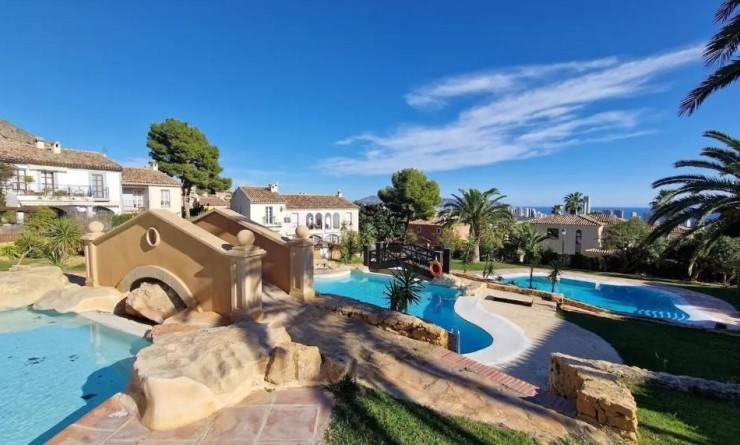 Townhouse - Sale - Finestrat - Finestrat Urbanizaciones