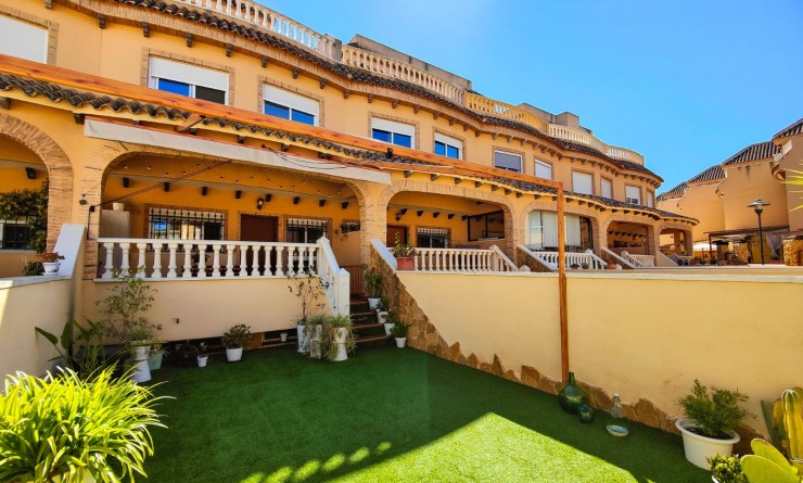 Townhouse - Sale - Guardamar del Segura - Guardamar - El Raso