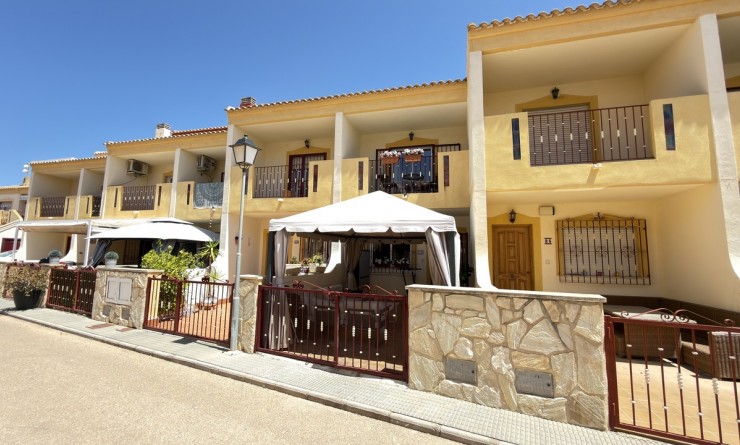 Townhouse - Sale - La Zenia - La Zenia