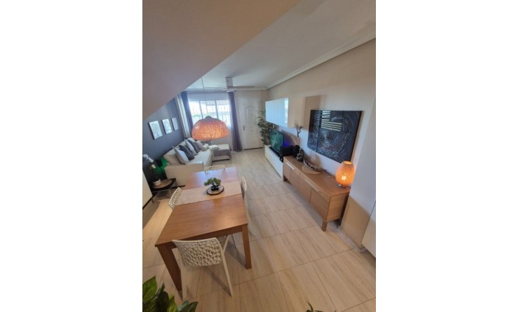 Townhouse - Sale - Lomas de Cabo Roig - Lomas de Cabo Roig