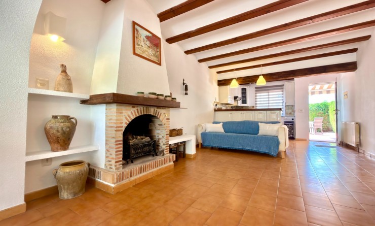Townhouse - Sale - Moraira - center