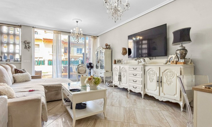 Townhouse - Sale - Orihuela Costa - La Florida