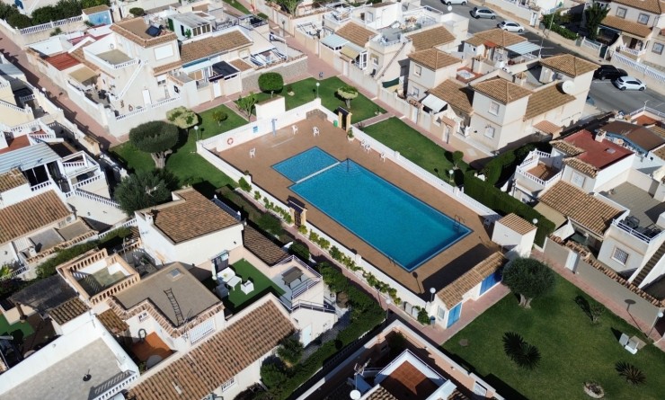 Townhouse - Sale - Orihuela Costa - Los Altos