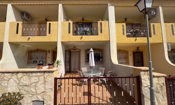 Townhouse - Sale - Orihuela Costa - Playa Flamenca
